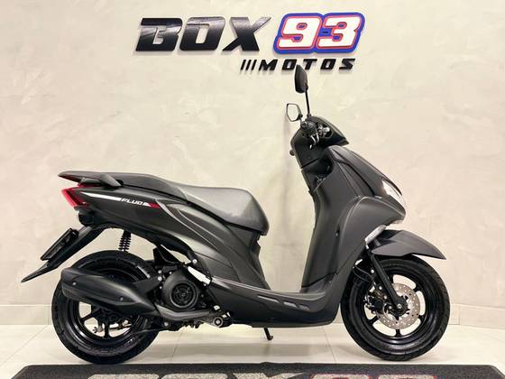 YAMAHA FLUO 125 ABS YAMAHA FLUO 125 ABS
